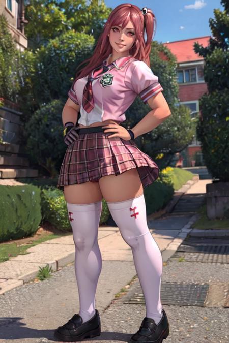 Honoka (NSFW/SFW)