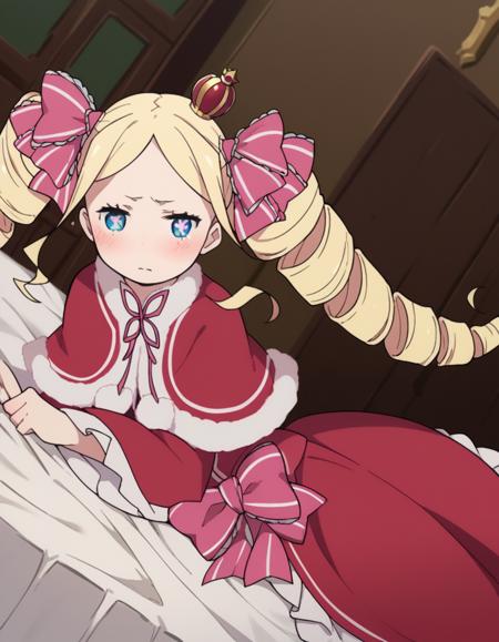 Beatrice (ベアトリス) - Re:Zero (Re：ゼロから始める異世界生活)