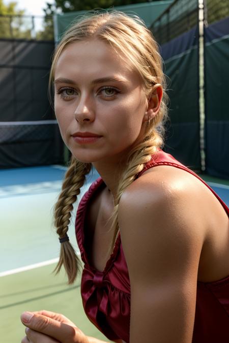 Maria Sharapova - LORA ?