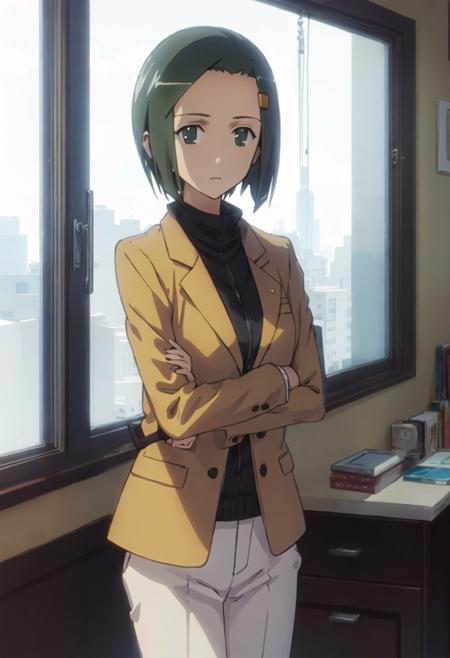 Hata Ranko (Seitokai Yakuindomo)