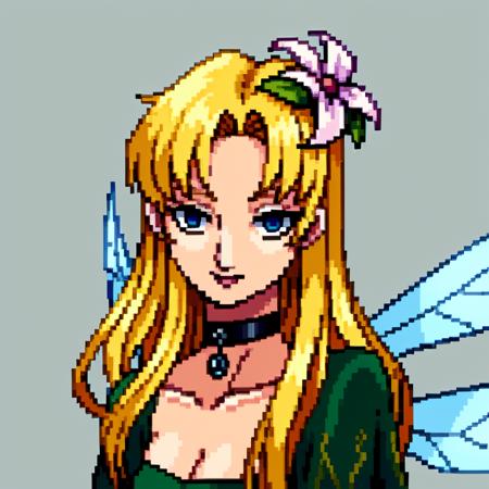 Persona 1 Portrait Style [Pony]