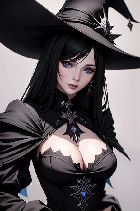 Black Mage Fashion