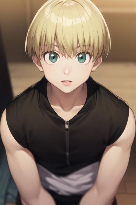 Shalnark / Hunter x Hunter