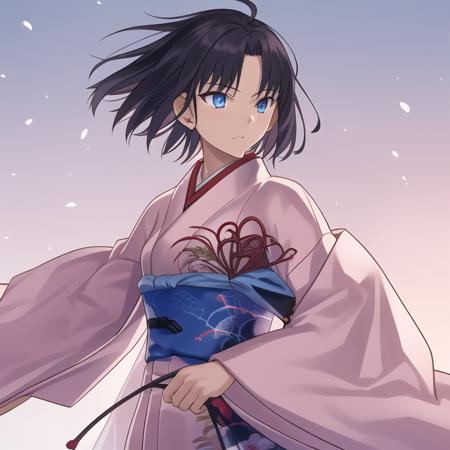 Ryougi Shiki(両儀式)