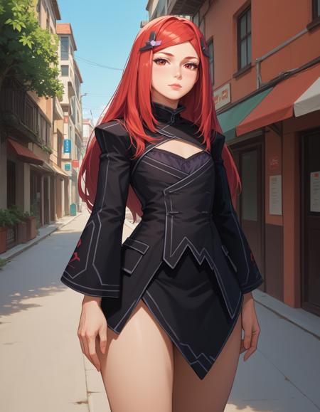 b-11 night angel (B-11ナイトエンジェル) 2 outfits [Last Origin] | PonyXL版本v1.0 (ID: 694285)
