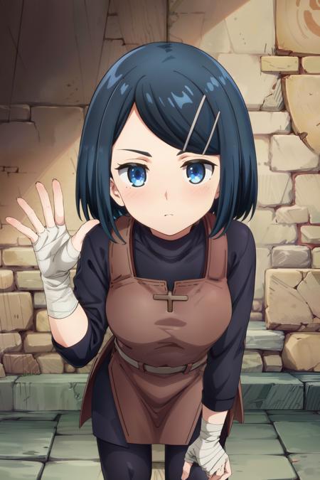 Clay | Dungeon no Naka no Hito LoRa版本SD 1.5 v1.0 (ID: 722676)
