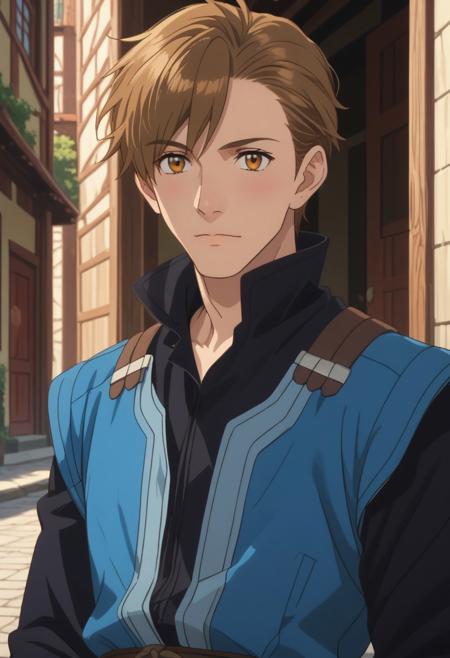 ?Otto | Ascendance of a Bookworm版本v1.0 (ID: 648209)