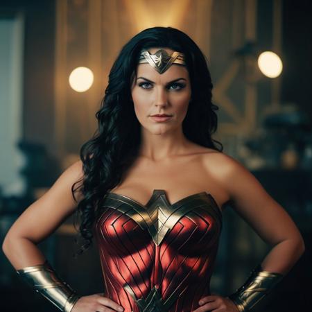 Wonder Woman 2017 style XL + SD1.5 + F1D