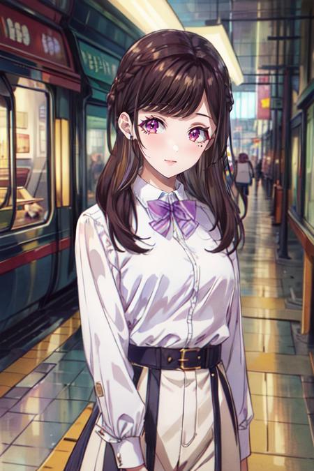 Maria Kurose / Keikenzumi na Kimi to, Keiken Zero na Ore ga, Otsukiai suru Hanashi.