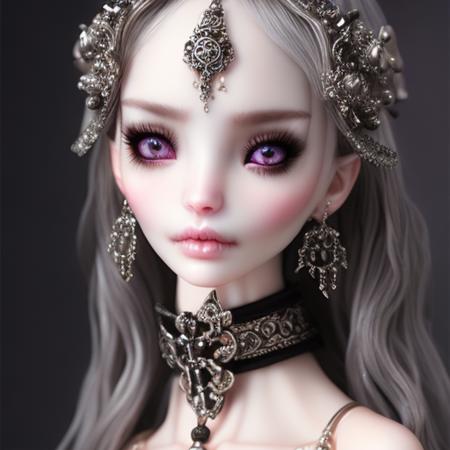 Dolls by Marina Bychkova