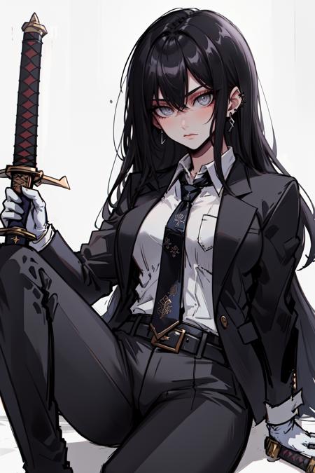 Gothic Girl