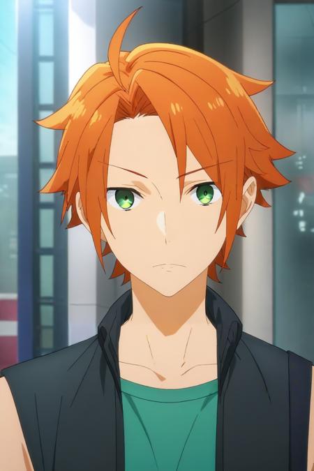Kouichi Shindou / Horimiya (Pony)