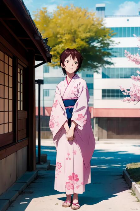 Yui Ikari - Neon Genesis Evangelion