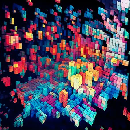 djz Poster Cubes