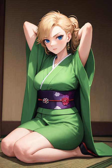 Dela Delon (Brandish) LoRA