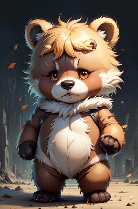 Cattastic (Humanized Animals)