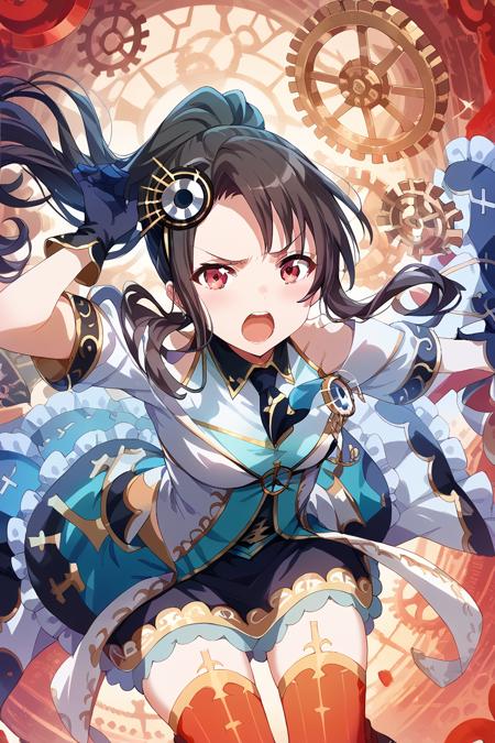 Rui Akikaze [Shoujo☆Kageki Revue Starlight]