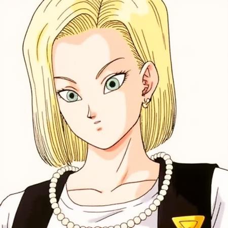 Android 18