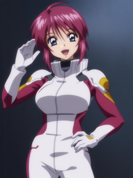 ルナマリア_ホーク　Lunamaria_Hawke (gundam seed)