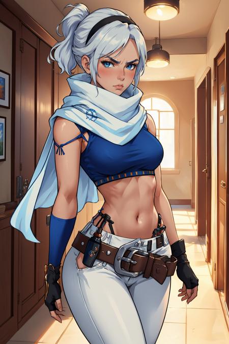 Adelle Ein/アデル・アイン (Bravely Default II) LoRA