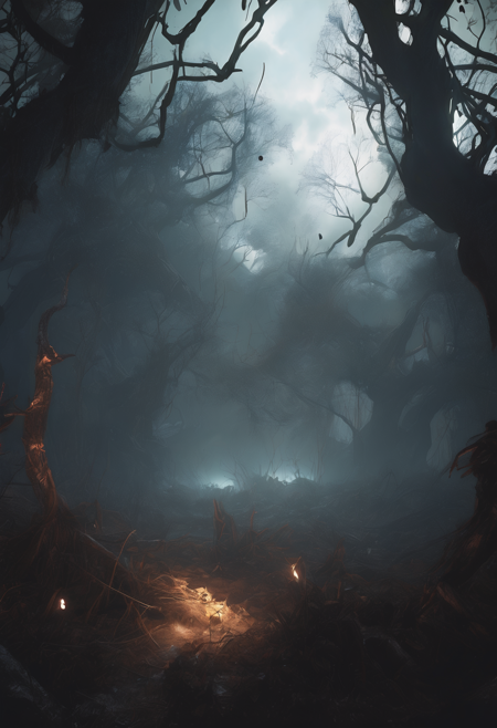 ComfyUI — SDXL Advanced — Daemon +Meta