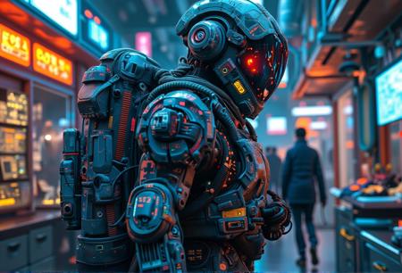 ? Cyberpunk Style Enhancer [Flux]