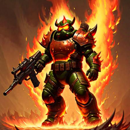 Infernal XL