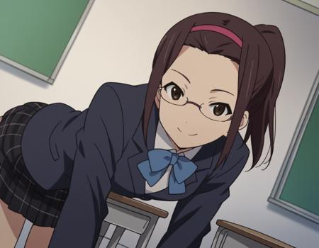 Maiko Fujishima (藤島 麻衣子) - Kokoro Connect (ココロコネクト)