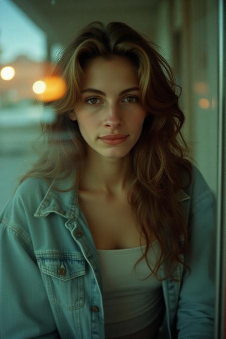 Julia Roberts - Young ( Flux LoRa )