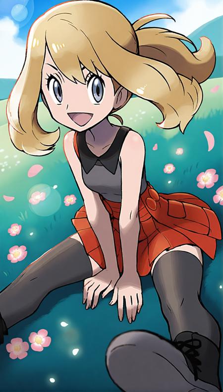 Serena IllustriousXL