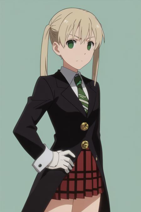 Maka Albarn - Soul Eater