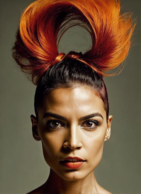 Alexandria Ocasio-Cortez