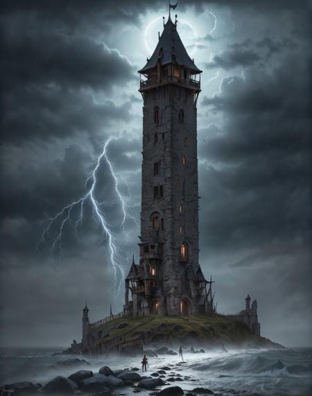 Wizard Tower