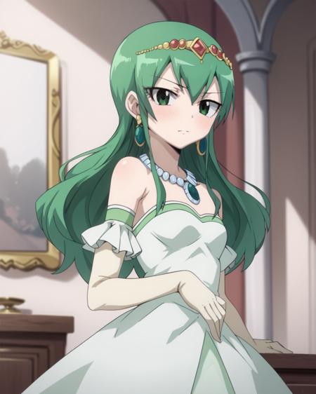 Hisui_E._Fiore_PONY (FAIRYTAIL)