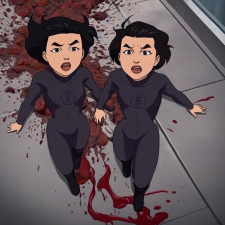 Invincible Characters From TV SERIES (Choose From List) XL + F1D