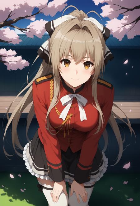 [Pony] Sento Isuzu 千斗いすず / Amagi Brilliant Park