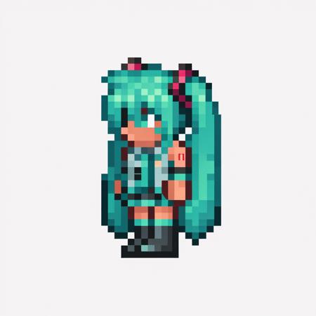 Terraria Sprite Style [Illustrious]版本v1.0 (ID: 1070596)