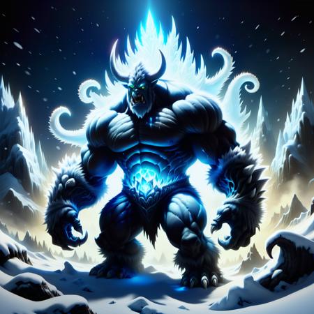 DonM - Snow Magic - [SD1.5, SDXL]