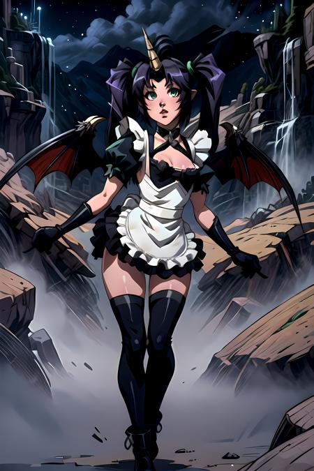 Beelzebub (Seven Mortal Sins)