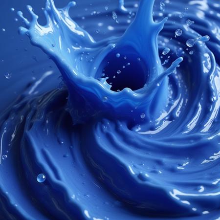 Blue Slime DX V2 - SDXL