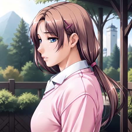 Azusa Takai (Sei Dorei Gakuensai) XL pony LORA版本v1.0 (ID: 712724)