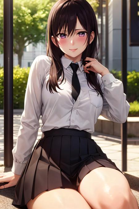 Mei Aihara (Citrus)版本v1.0 (ID: 99042)