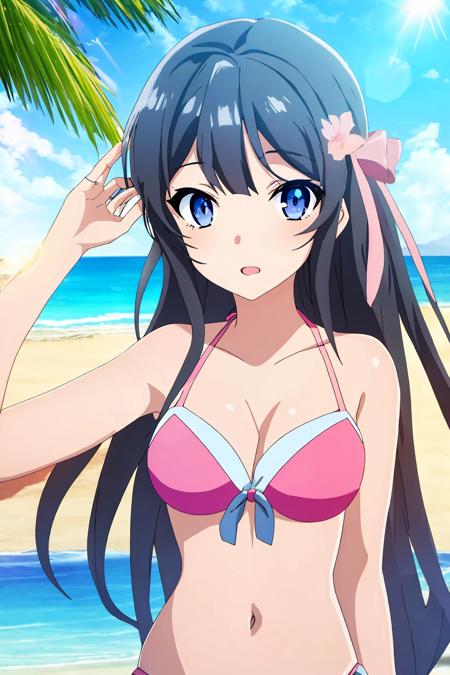 Mai Sakurajima - [Bunny girl Senpai] - [Commission]