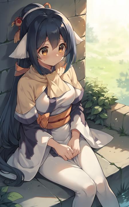 kuon_(utawarerumono)_for_pony/传颂之物 久远 Pony