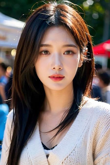 Not FROMIS9 - Jisun