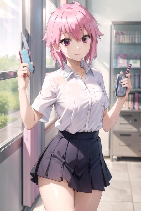 Sakura Mizukami - D-Frag!版本v2.0 (ID: 121261)