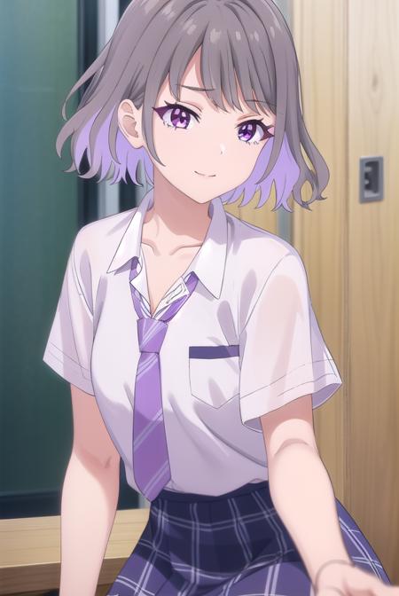 Akari Tanikita (谷北 朱璃) - Our Dating Story: The Experienced You and The Inexperienced Me (経験済みなキミと、 経験ゼロなオレが、 お付き合いする話。)
