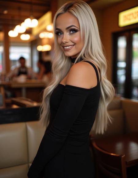 Liv Morgan (Flux)