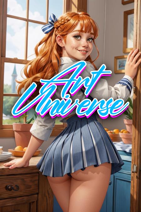 Art Universe版本v1.0 (ID: 134430)
