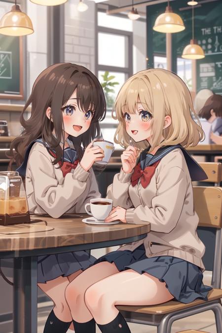 Kawayo Sketch